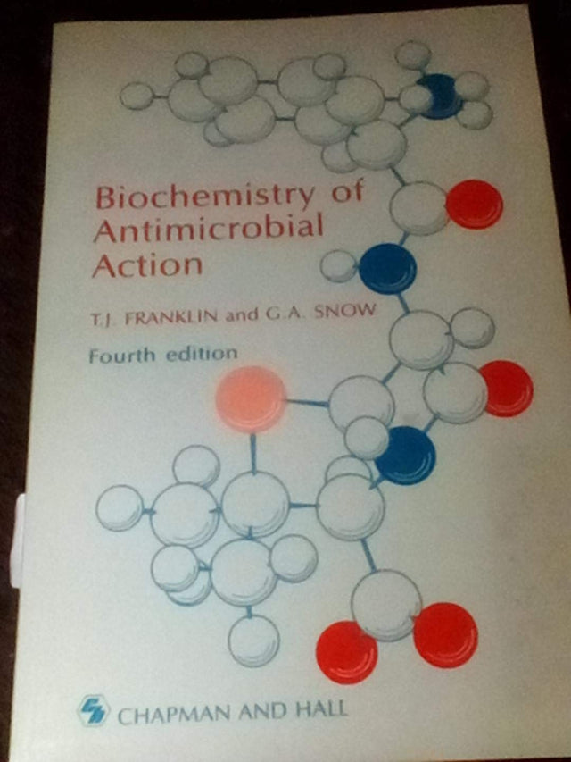 Biochemistry of Antimicrobial Action - Retail Maharaj
