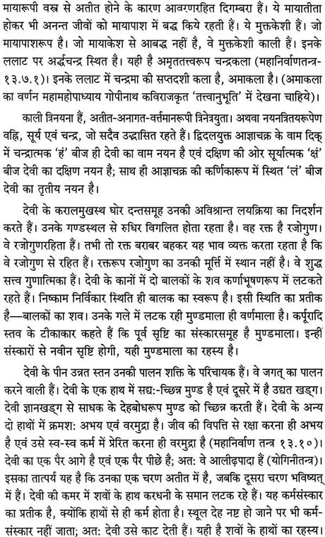 Kalitantram Rudrachanditantram [Hindi] - Retail Maharaj