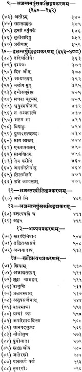 लघुशब्देन्दुशेखर: Laghu Shabdendu Shekhara (Set of 2 Volumes) - Retail Maharaj