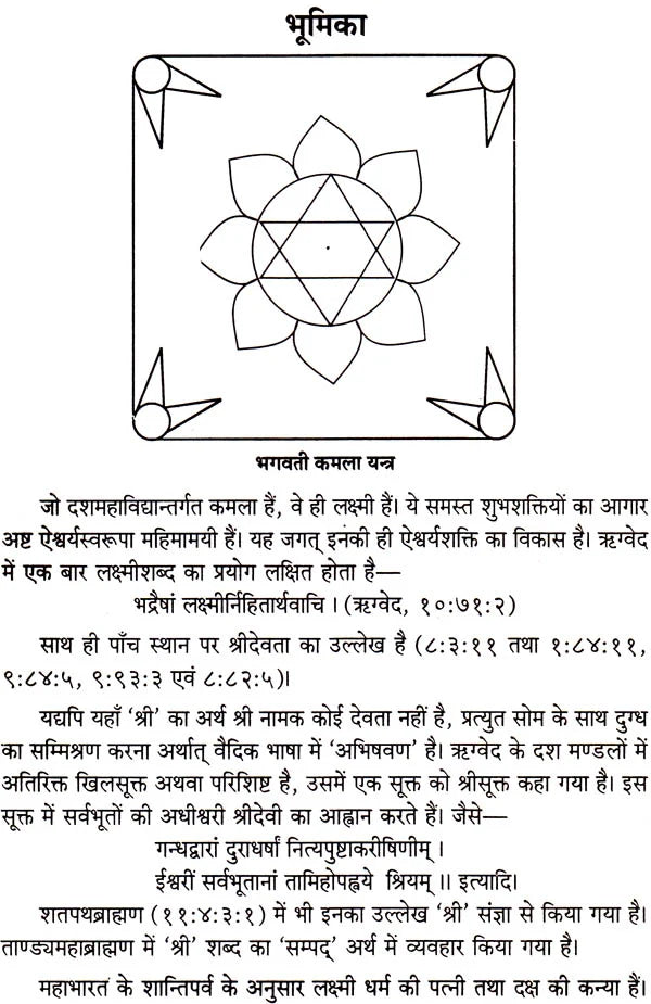 Saubhagya Lakshmi Tantram [Hindi] - Retail Maharaj
