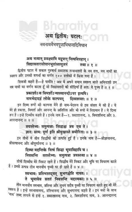Tantra Raj Tantram [Sanskrit Hindi] - Retail Maharaj