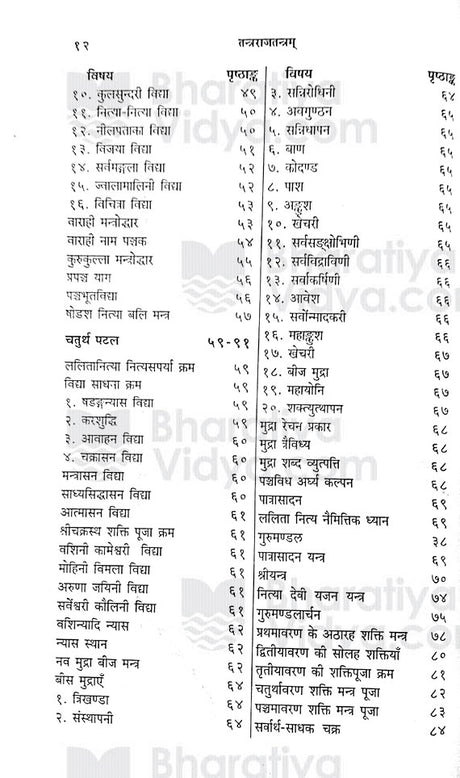 Tantra Raj Tantram [Sanskrit Hindi] - Retail Maharaj