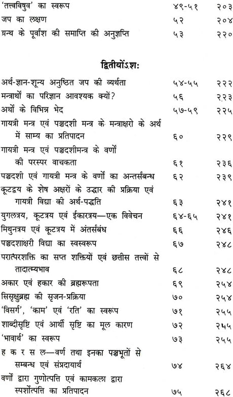 Varivasya Rahasyam - Retail Maharaj