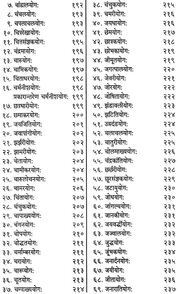 योगावली (संस्कृत एवं हिन्दी अनुवाद): Yogavali - Based on Bhrigu Samhita - Retail Maharaj