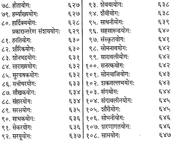योगावली (संस्कृत एवं हिन्दी अनुवाद): Yogavali - Based on Bhrigu Samhita - Retail Maharaj