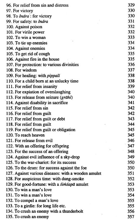 Atharva Veda Samhita (Set of 2 Volumes) - Retail Maharaj