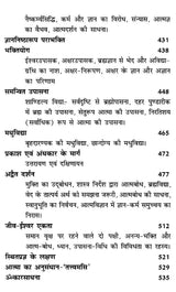 श्री शांकरभाष्य-सार: उपनिषद्-संजीवनी- Shri Shankar Bhashya-Sara: Upanishad-Sanjivani - Retail Maharaj