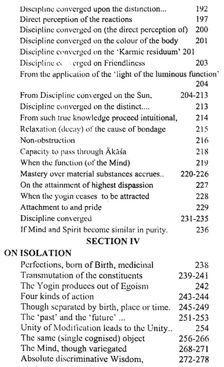 The Yoga Sutra of Patanjali (With Original Sanskrit Text of Vyasa-bhasya English Translation, Notes from Tattvavaisaradi of vachaspatimisra and other Commentaries) - Retail Maharaj