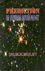 Prediction in Stellar Astrology [English] By M N Mulley - Retail Maharaj