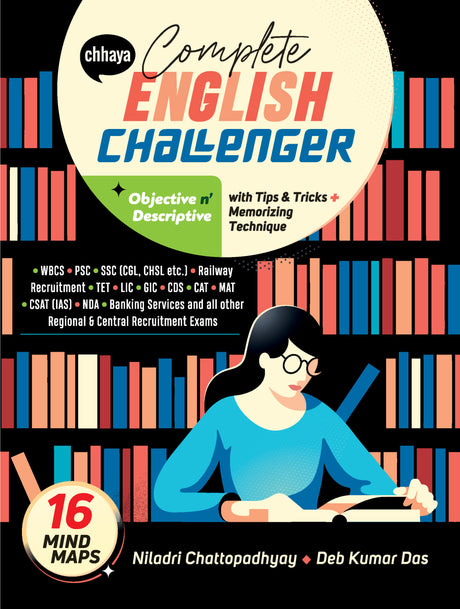 Complete English Challenger - Retail Maharaj