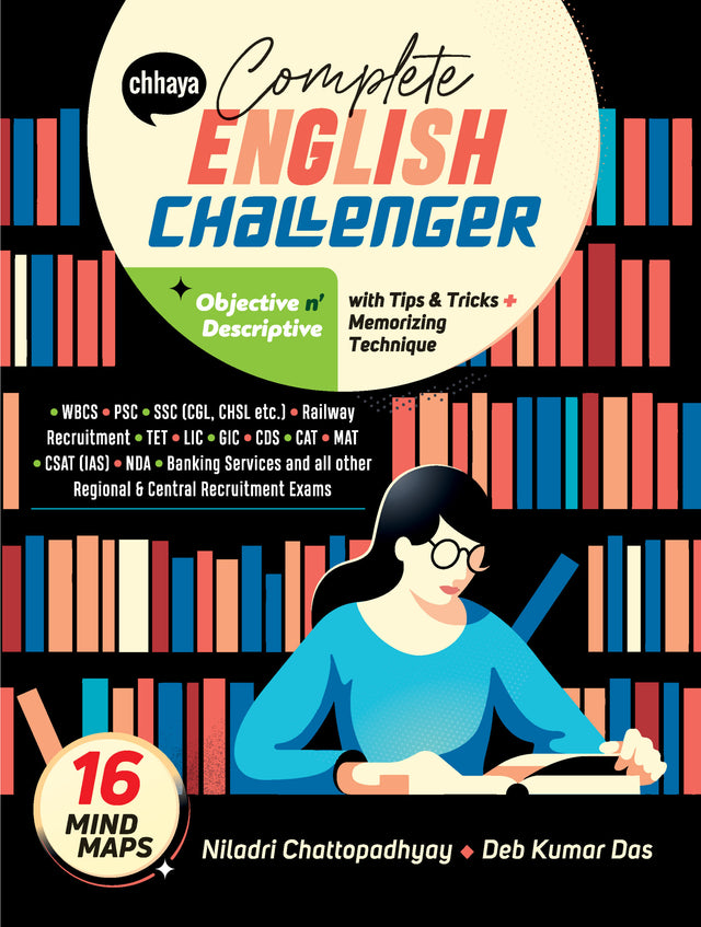 Complete English Challenger - Retail Maharaj