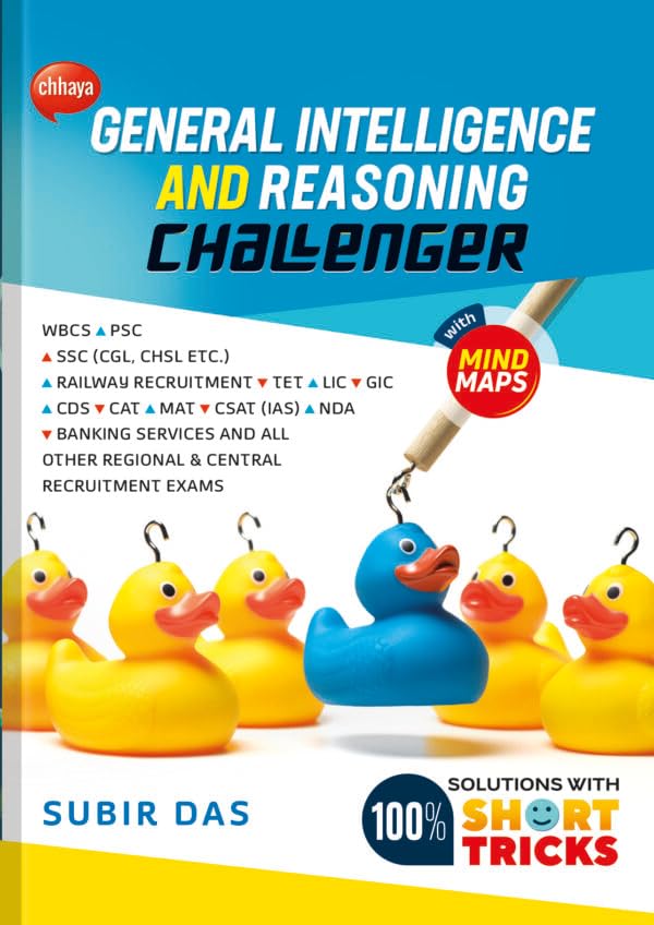 General Intelligence & Reasoning Challenger (Bengali Version) - Retail Maharaj