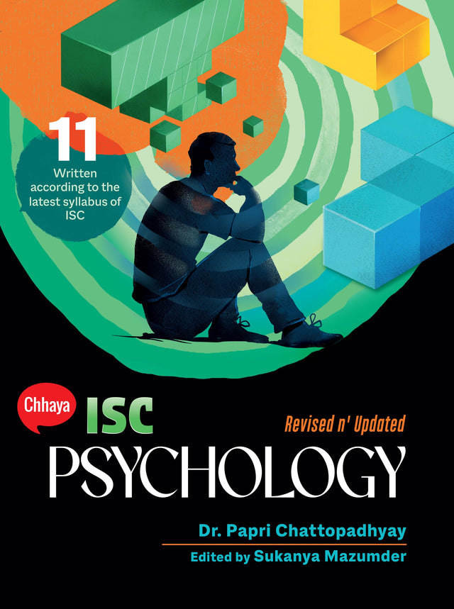 ISC Psychology Class 11 - Retail Maharaj