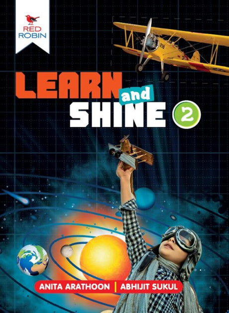 Learn and Shine Class - 2 - Retail Maharaj