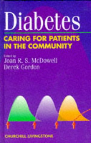 Diabetes: Caring for Patients in the Community - Retail Maharaj
