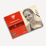 Clairefontaine Sketch and Drawing Paper Wallet 180 GSM Smooth Artist Paper - Retail Maharaj