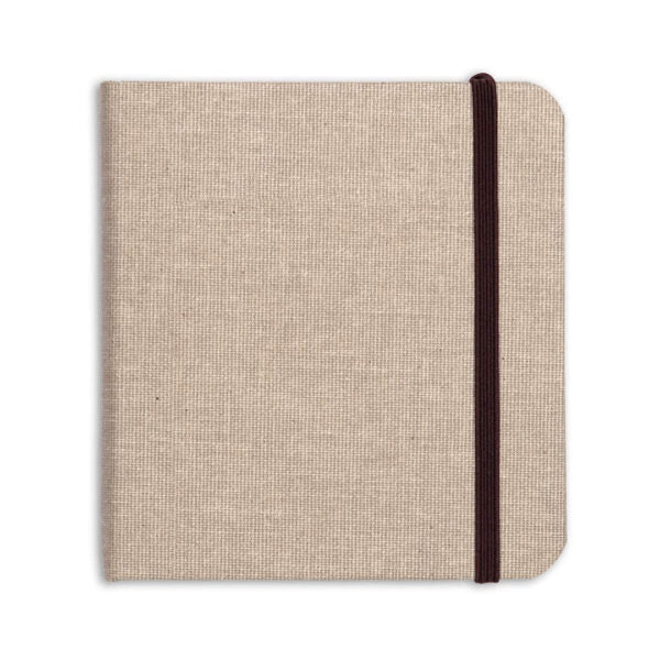Clairefontaine Goldline Mixed Media Travel Art Journal 180gsm - Retail Maharaj