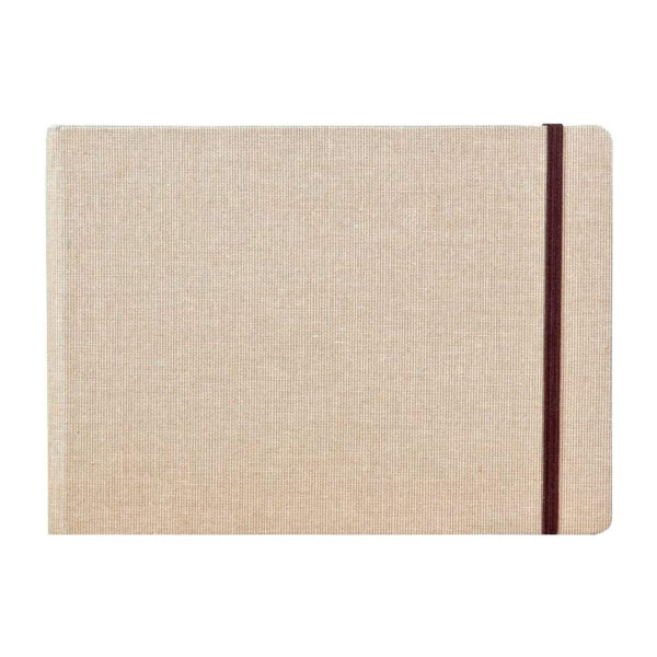 Clairefontaine Goldline Mixed Media Travel Art Journal 180gsm - Retail Maharaj