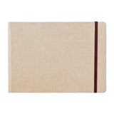 Clairefontaine Goldline Mixed Media Travel Art Journal 180gsm - Retail Maharaj