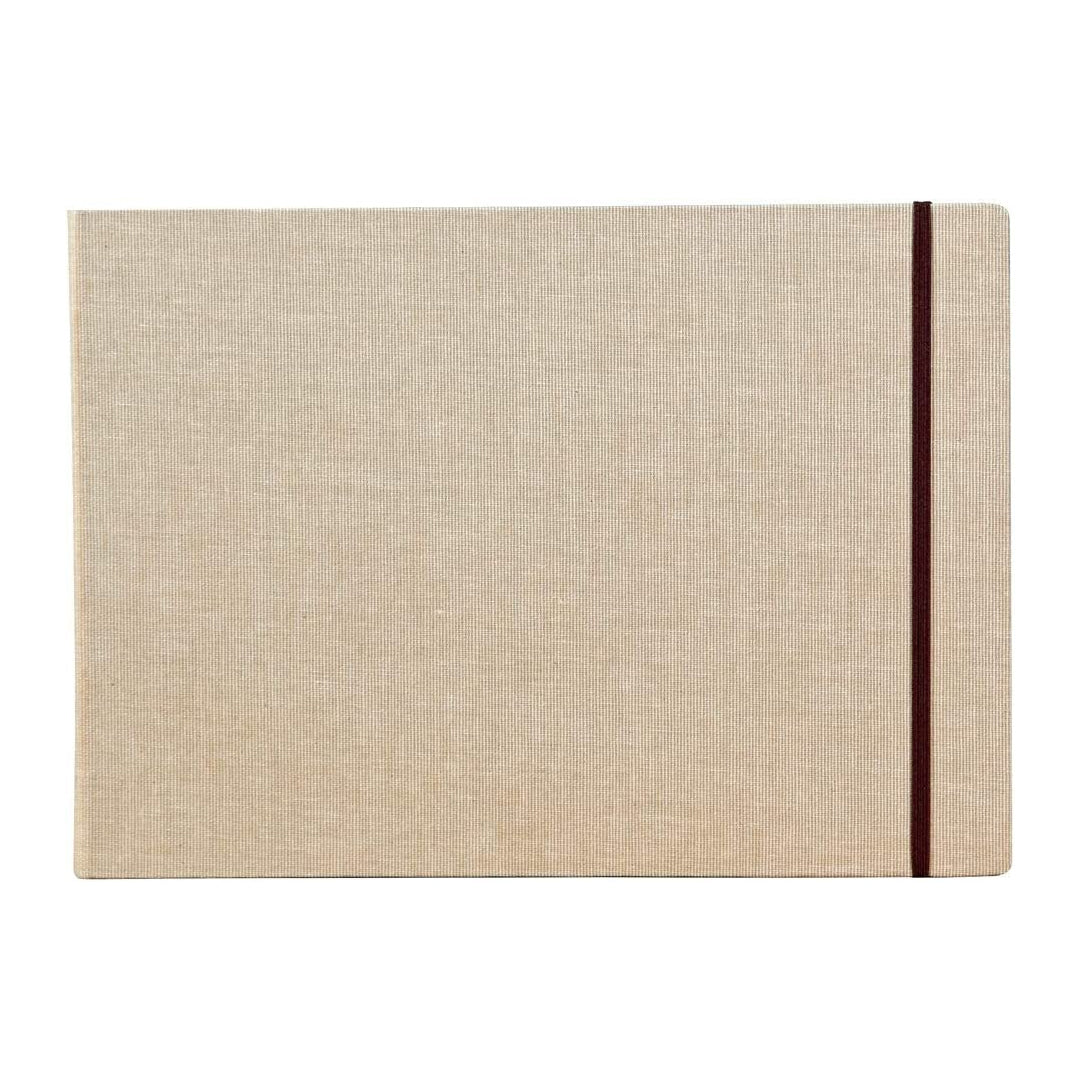 Clairefontaine Goldline Art Journal Mixed Media Travel Album 180 GSM – Open Stock - Retail Maharaj