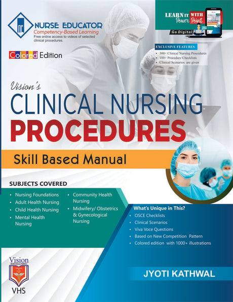 Clinical Nursing Procedures - Retail Maharaj