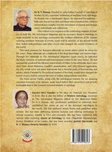 Dr. B. V. Raman Jottings from his Astrological Diary ...And More - Retail Maharaj