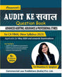 Audit ke Sawal (Question Book) Advanced Auditing, Assurance and Professional Ethics for CA Final New Syllabus 2023 - Retail Maharaj