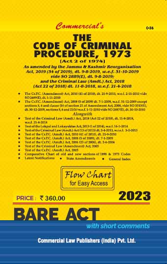 Code of Criminal Procedure Code, 1973 - Retail Maharaj
