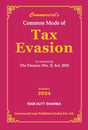 Common Mode of Tax Evasion As Amended by The Finance (No.2) Act, 2024 - Retail Maharaj