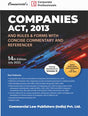 Companies Act, 2013 (Pocket Edition) PB - Retail Maharaj