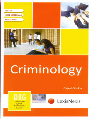 Criminology - Retail Maharaj