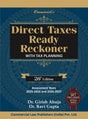 Direct Taxes Ready Reckoner with Tax Planning - Retail Maharaj