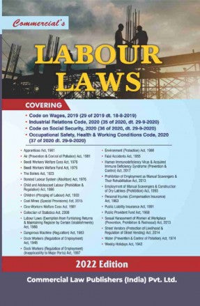 Labour Laws - Retail Maharaj
