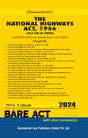 National Highways Act, 1956 [Schedule of the Act updated upto 16-4-2024] - Retail Maharaj