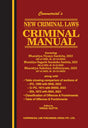 New Criminal Laws—Criminal Manual (Regular Edition) - Retail Maharaj