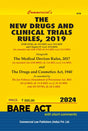 New Drugs and Clinical Trials Rules 2019 alongwith Medical Devices Rules, 2017 - Retail Maharaj