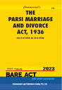 Parsi Marriage and Divorce Act, 1936 - Retail Maharaj