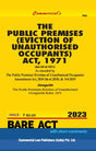 Public Premises (Eviction of Unauthorised Occupants) Act, 1971 - Retail Maharaj