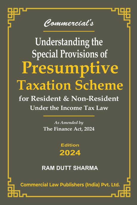 Understanding the Special provisions of Presumptive Taxation Scheme - Retail Maharaj
