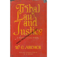 tribal law and justice a report on the santal 3 volumes in 1 1st edition - Retail Maharaj