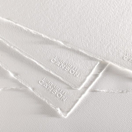 Canson Heritage 640gsm Cotton Watercolour Sheets Heavyweight Professional Artist Paper - Retail Maharaj
