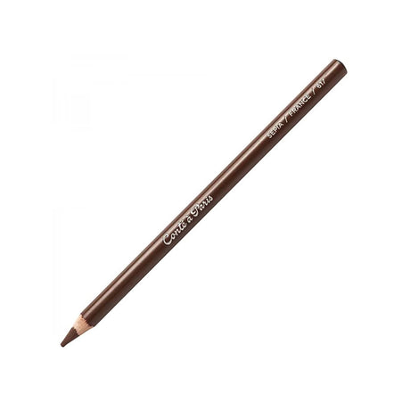 Conte A Paris Sanguine and Sepia Artist Sketching Pencil Open Stock - Retail Maharaj