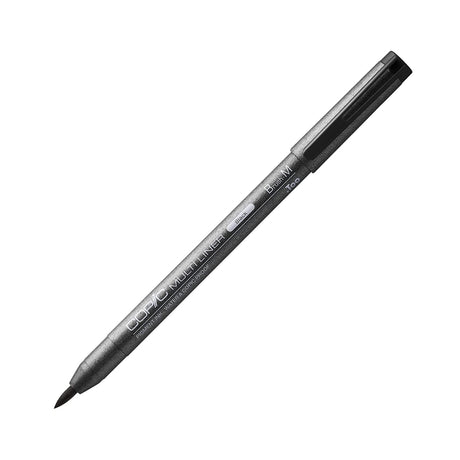 Copic Multiliner Black Pigment Ink Fineliner Pen for Illustration and Technical Drawing - Retail Maharaj