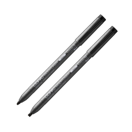 Copic Multiliner Black Pigment Ink Fineliner Pen for Illustration and Technical Drawing - Retail Maharaj