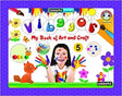 CPL-VIBGYOR MY BOOK OF ART & CRAFT 5 - Retail Maharaj
