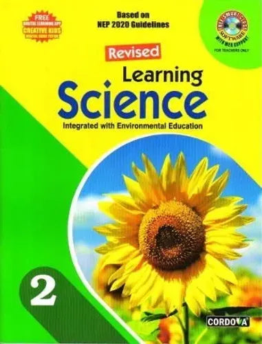 Learning Science For Class 2 - Retail Maharaj