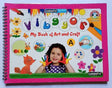 Vibgyor My Book Of Art And Craft A (NEP 2020) - Retail Maharaj