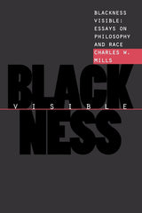 Blackness Visible: Essays on Philosophy and Race - Retail Maharaj
