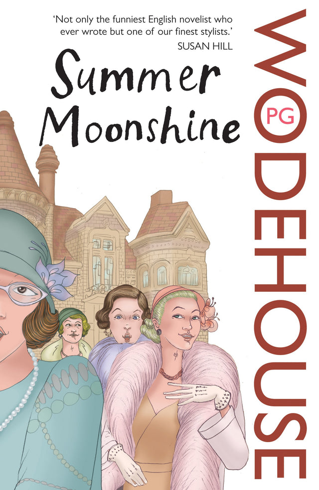 Summer Moonshine - Retail Maharaj