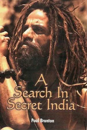 A Search in Secret India - Retail Maharaj